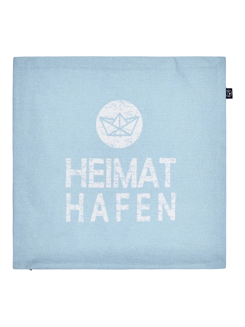 Kissen SW HEIMATHAFEN 50x50