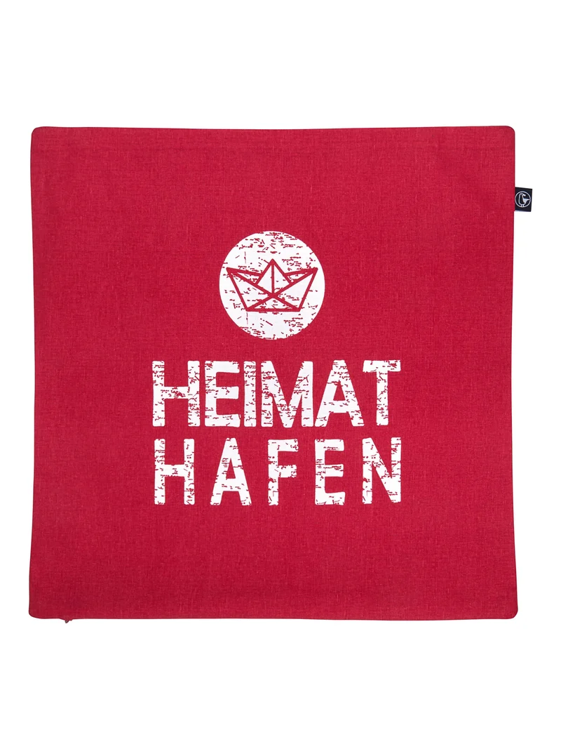 Kissen SW HEIMATHAFEN 50x50