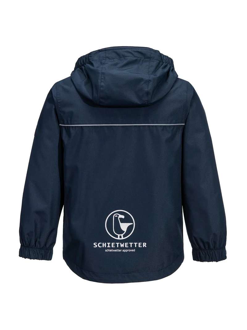 Kinder Funktionsjacke Mika