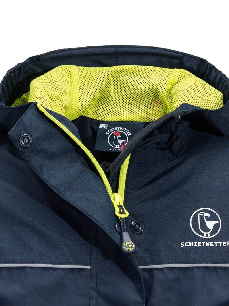 Kinder Funktionsjacke Mika