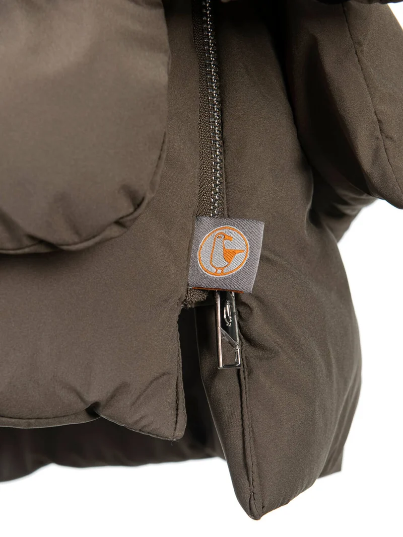 Longjacket Juna Haifischzahn
