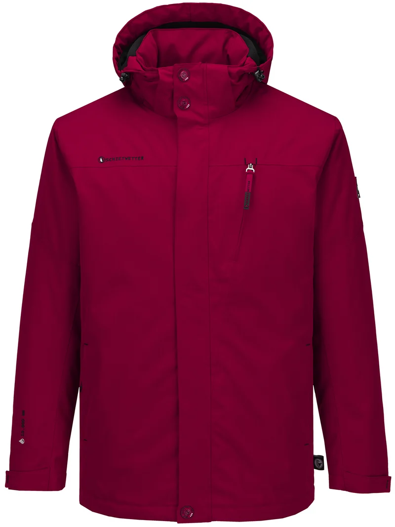 Ausguck Uwe Funktionsjacke