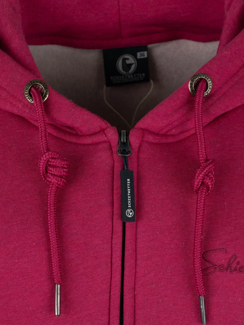 Sweatjacke Sanna Seepferd