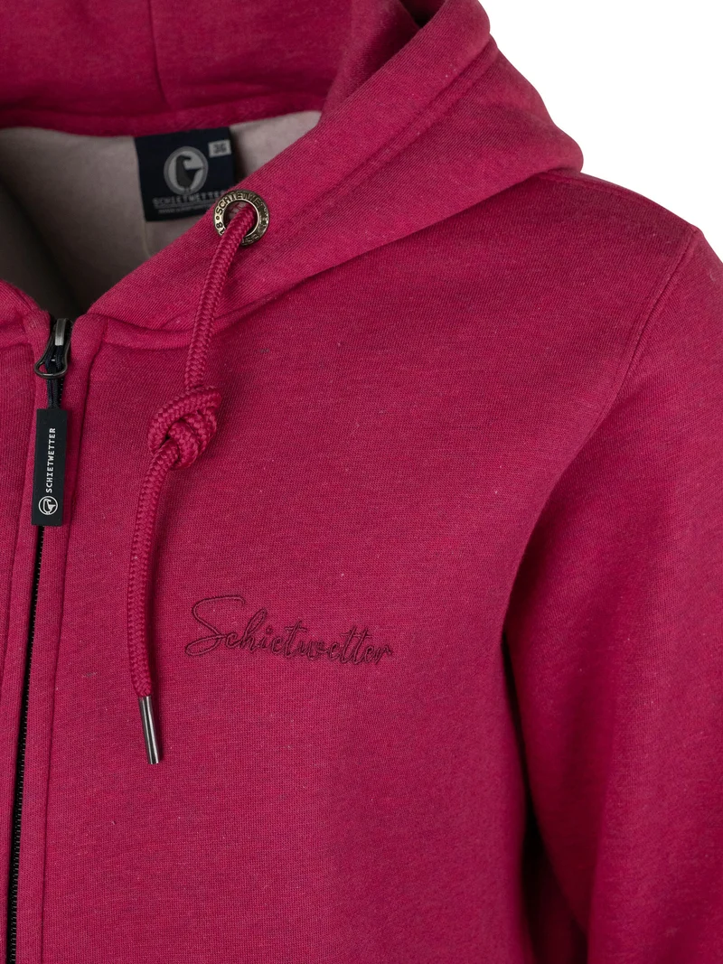 Sweatjacke Sanna Seepferd