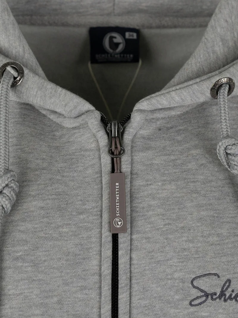 Sweatjacke Sanna Seepferd