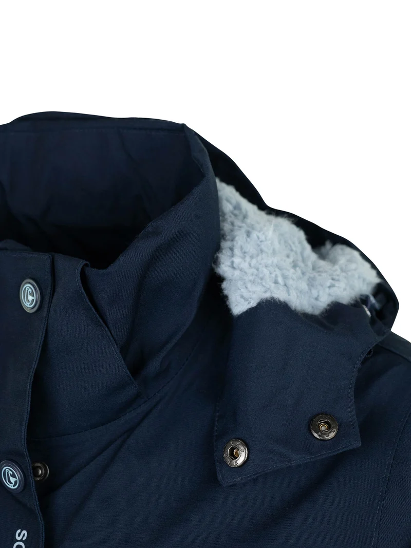 Parka Raubein Lina