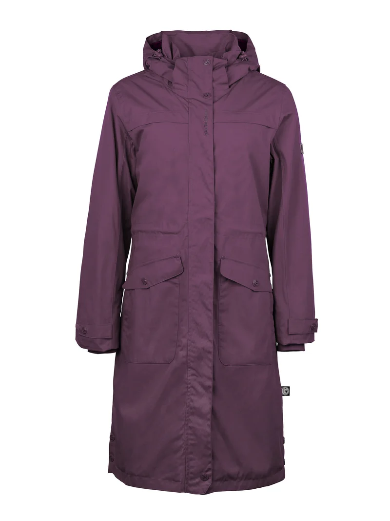 Parka Raubein Lina