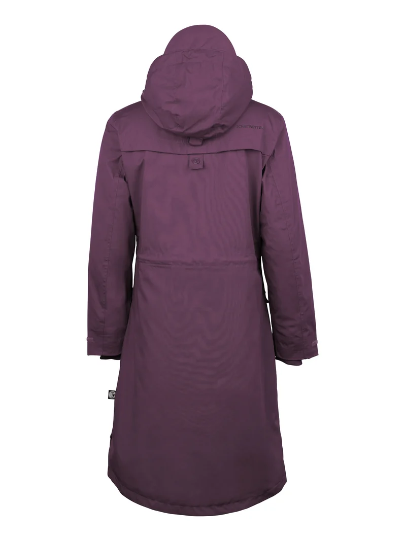 Parka Raubein Lina