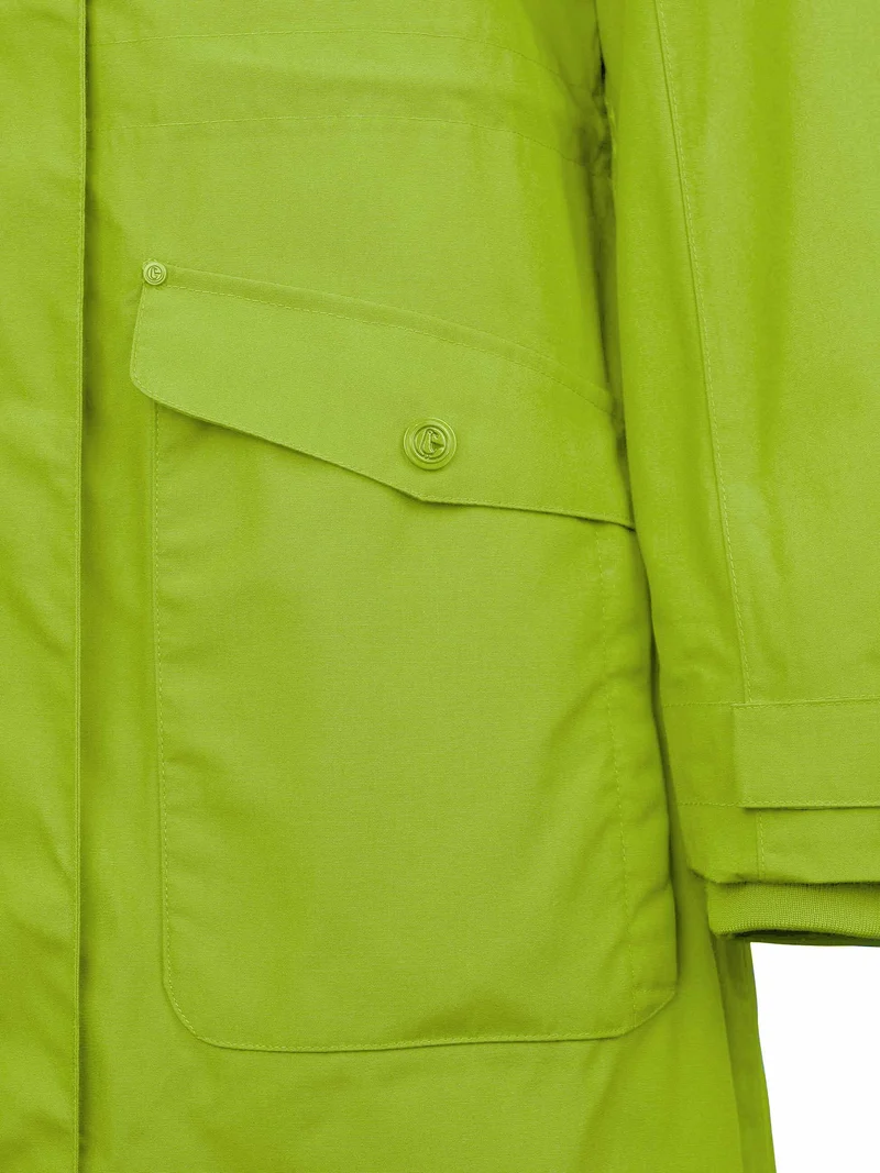 Parka Raubein Lina