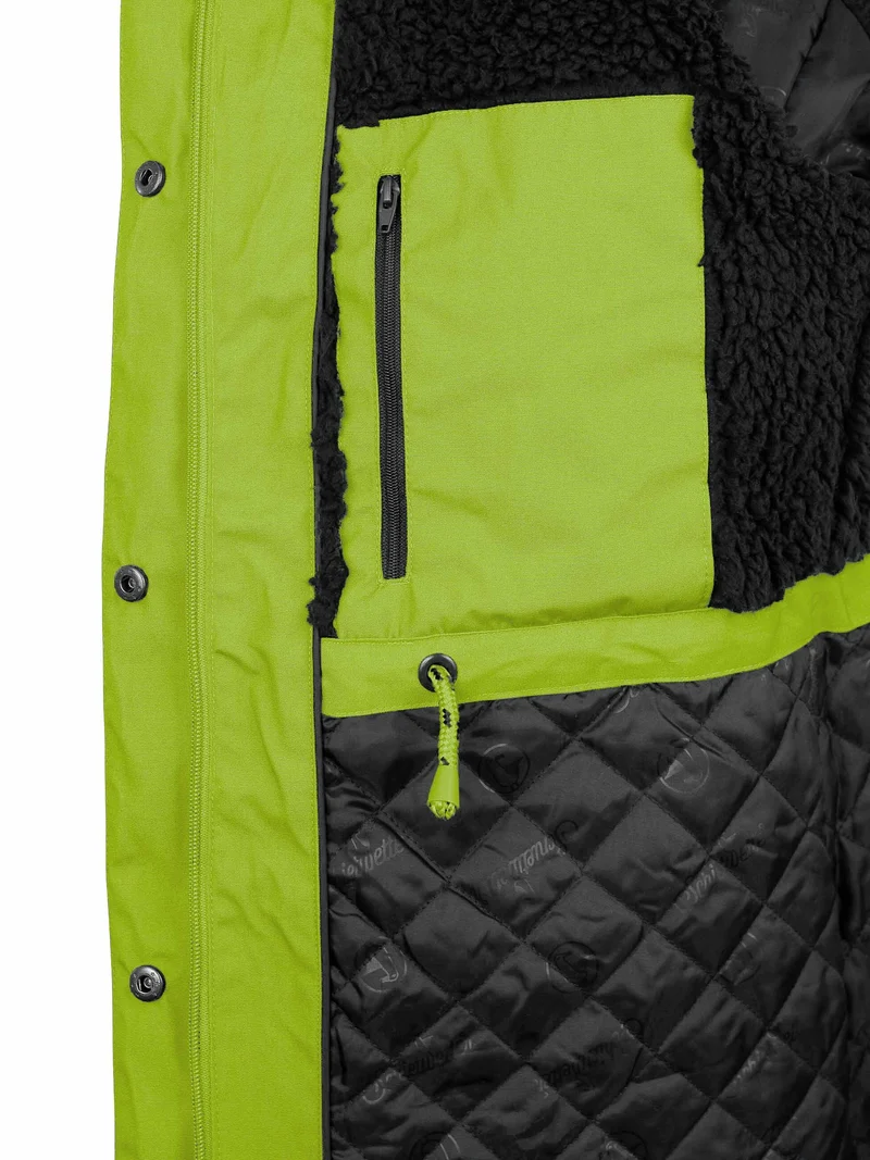 Parka Raubein Lina