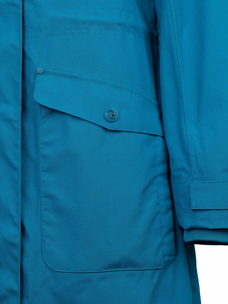 Parka Raubein Lina