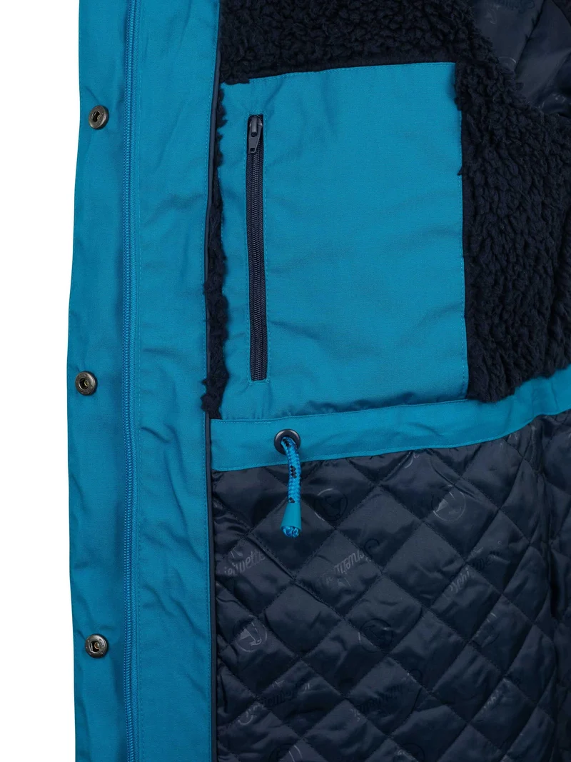 Parka Raubein Lina