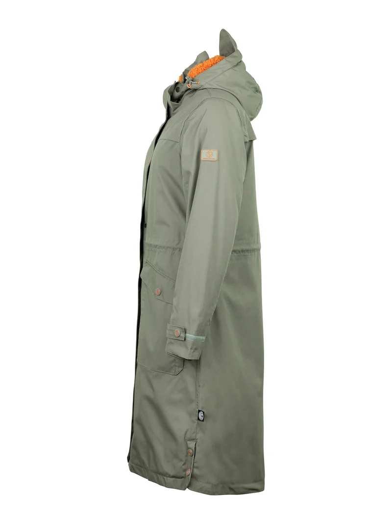 Parka Raubein Lina