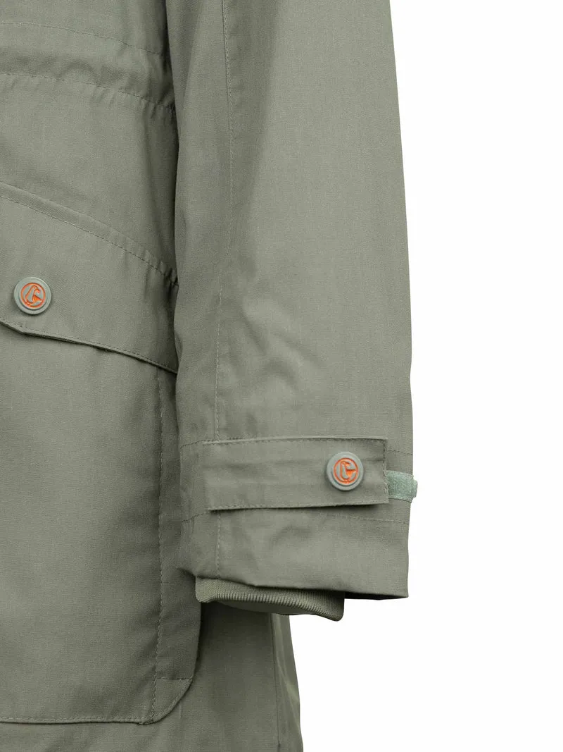 Parka Raubein Lina