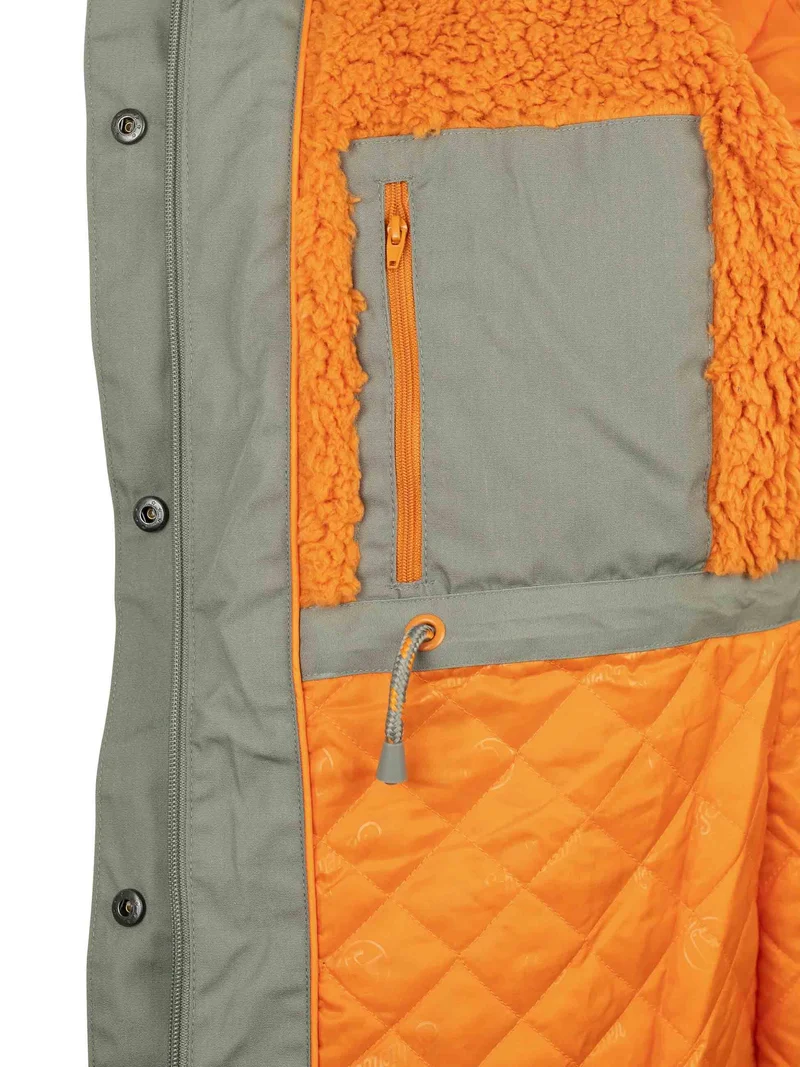 Parka Raubein Lina