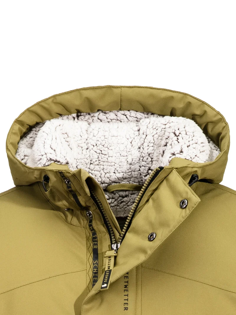 F-Parka Captain Flint
