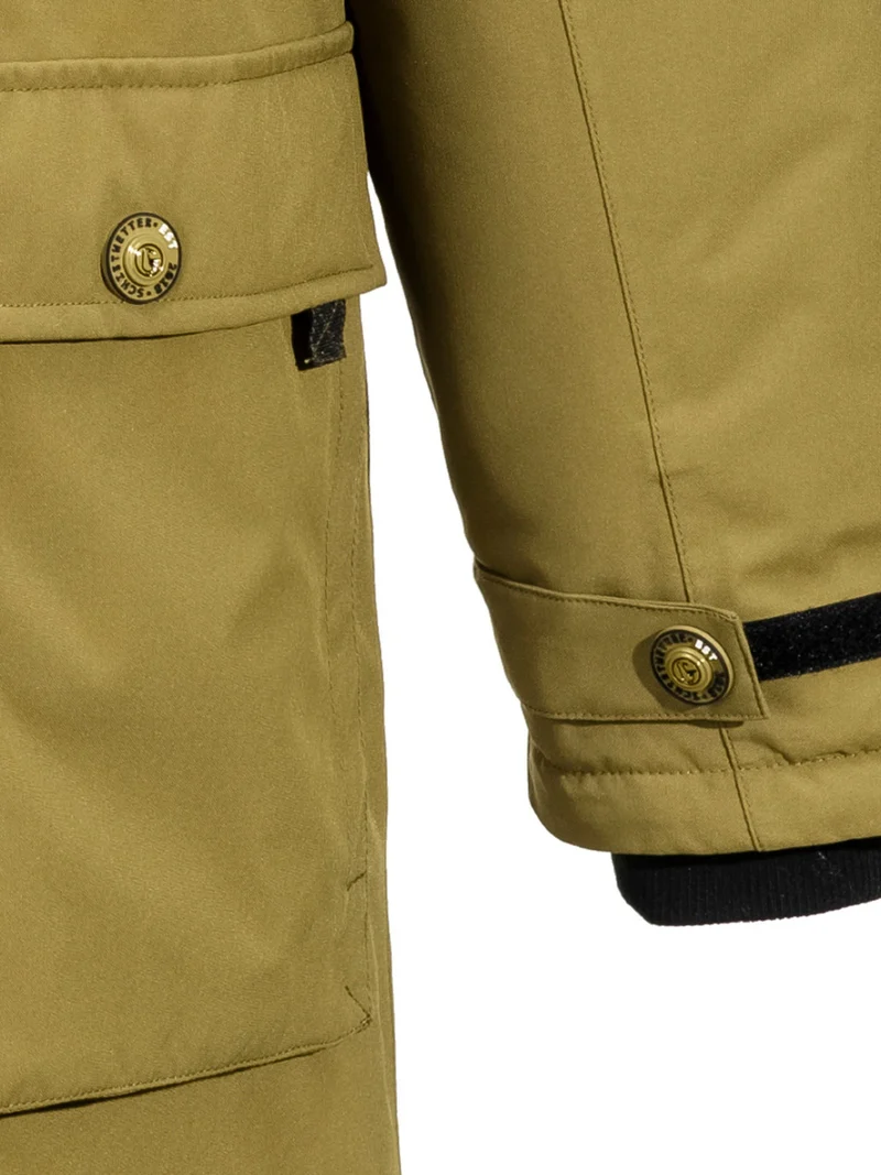 F-Parka Captain Flint