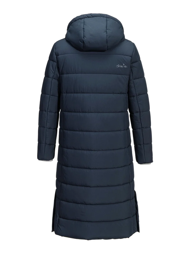 Steppparka Blondzopf Olla