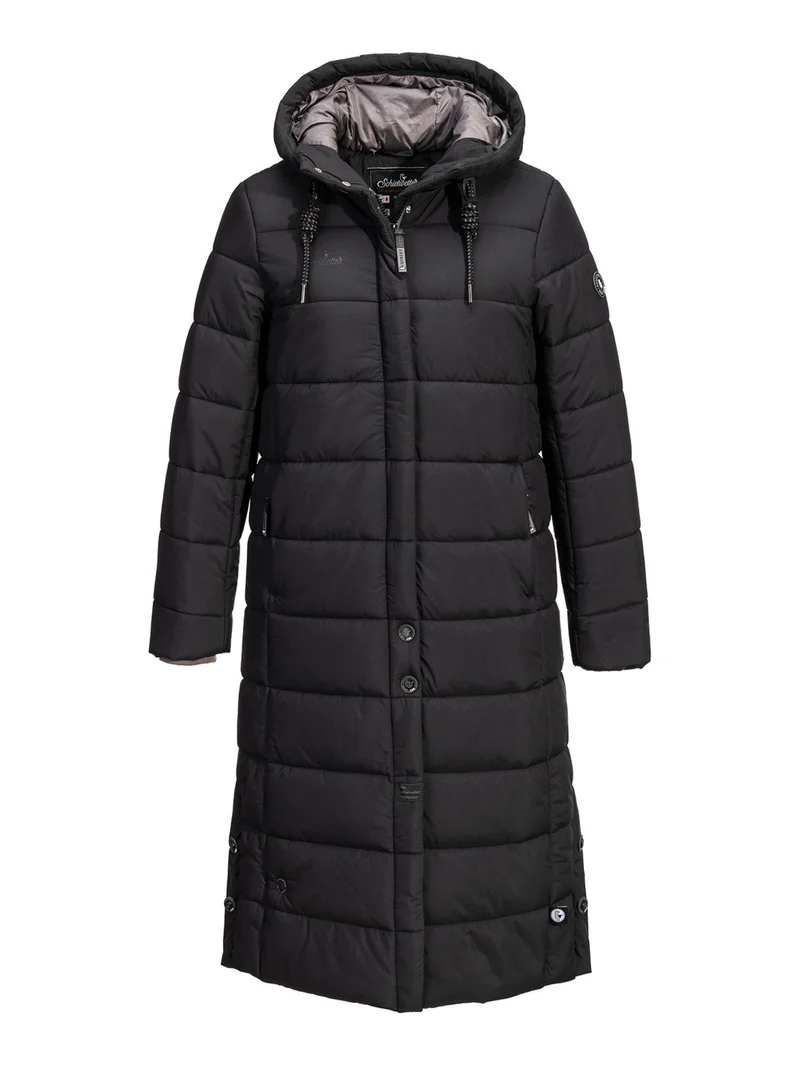 Steppparka Blondzopf Olla