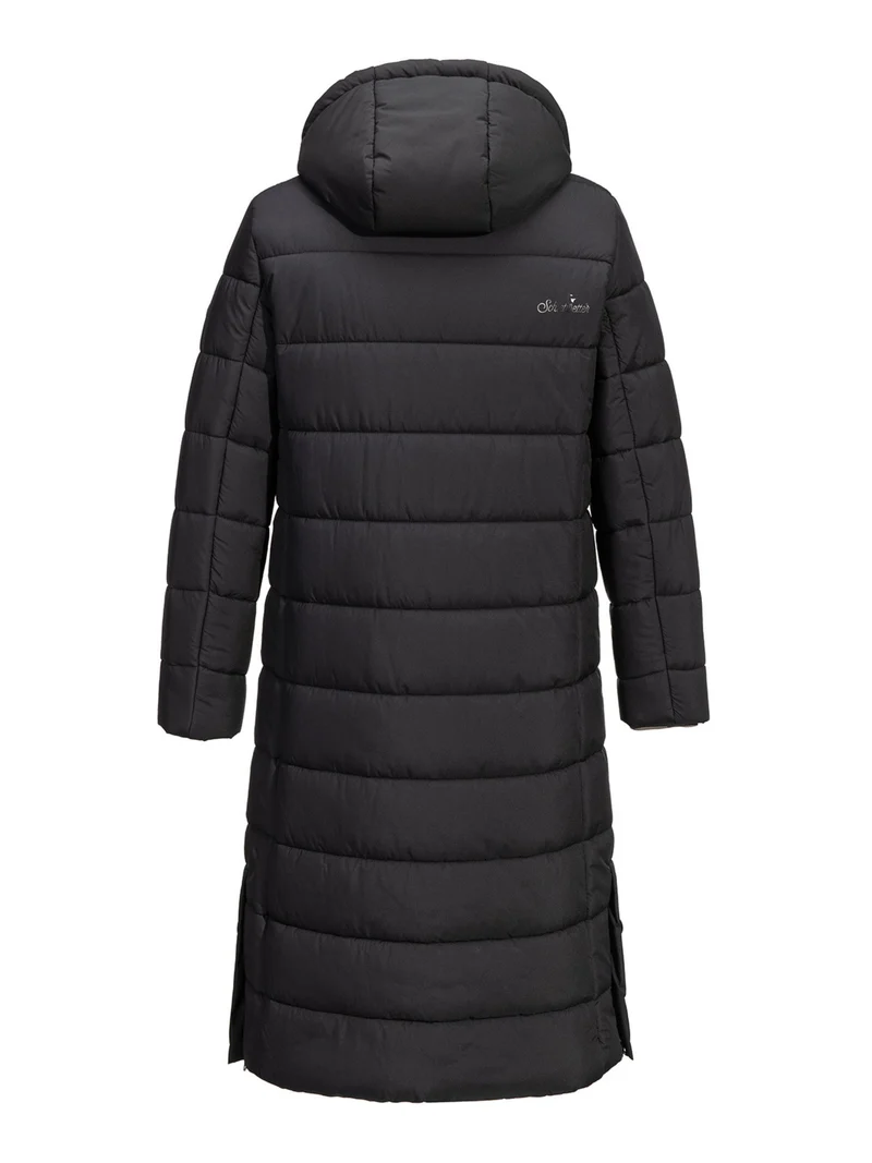 Steppparka Blondzopf Olla