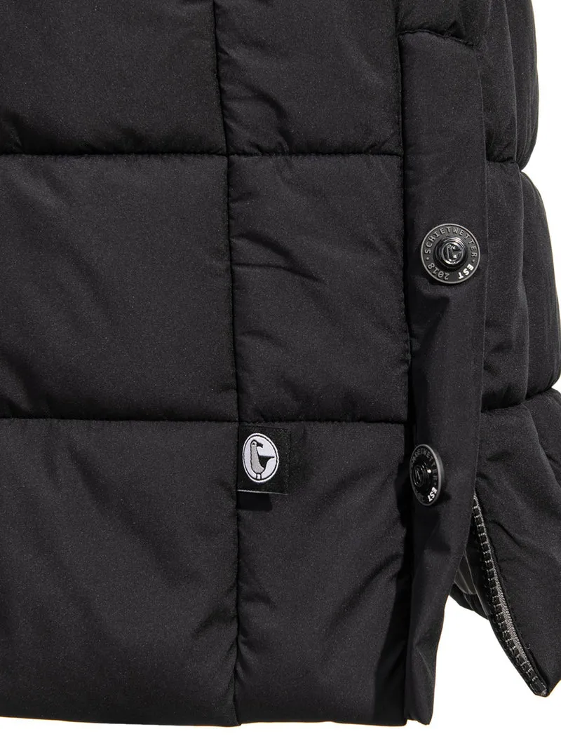 Steppparka Blondzopf Olla