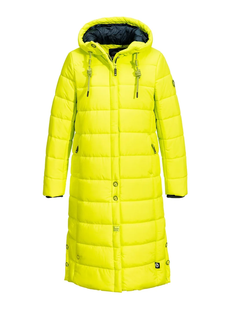 Steppparka Blondzopf Olla