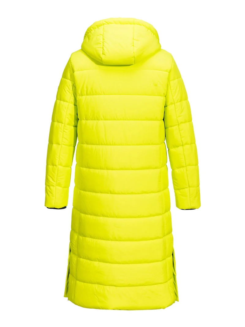 Steppparka Blondzopf Olla