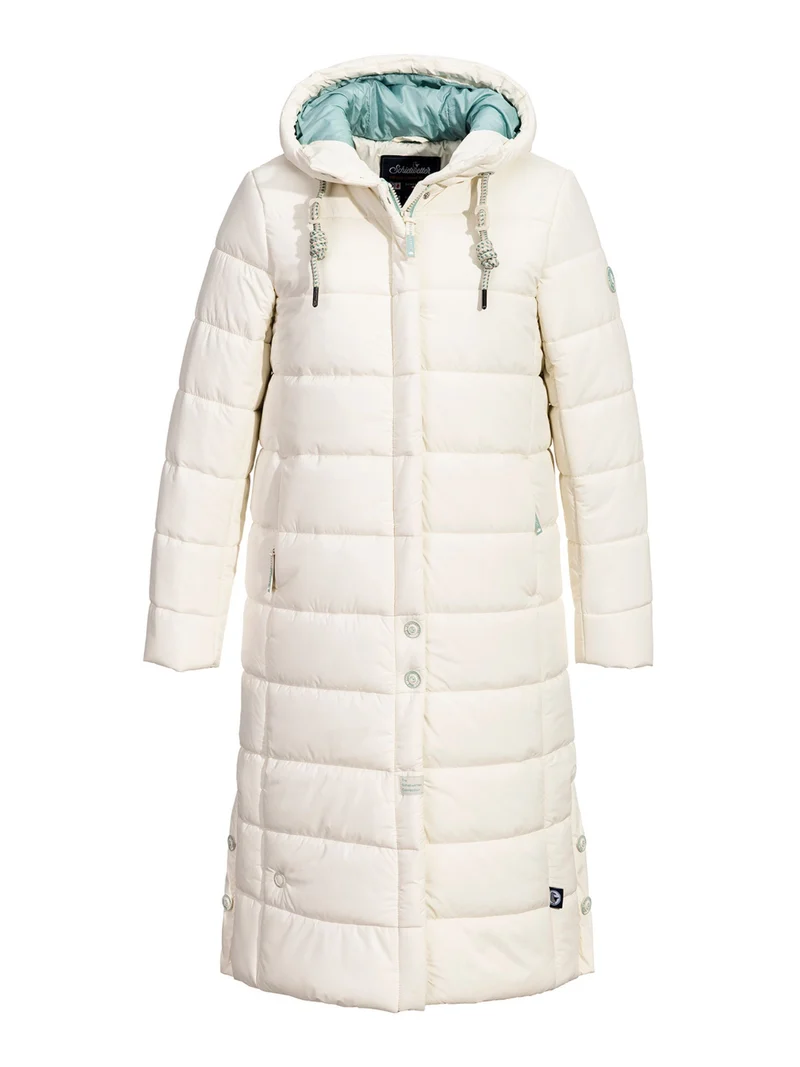 Steppparka Blondzopf Olla
