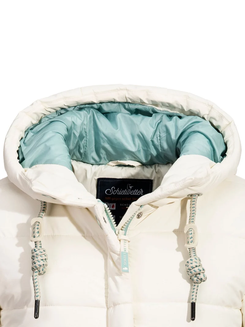Steppparka Blondzopf Olla
