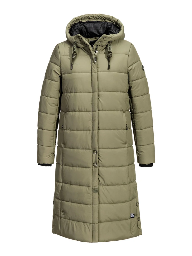 Steppparka Blondzopf Olla