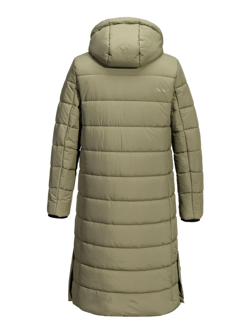 Steppparka Blondzopf Olla
