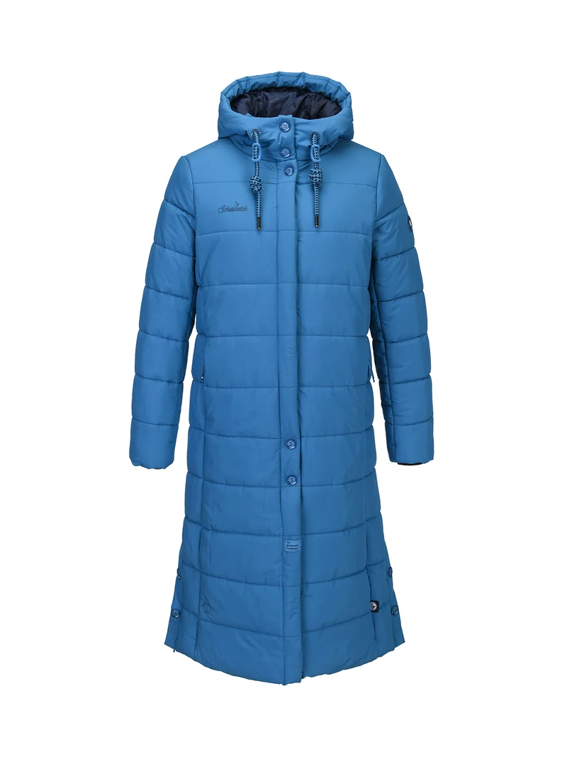 Steppparka Blondzopf Olla