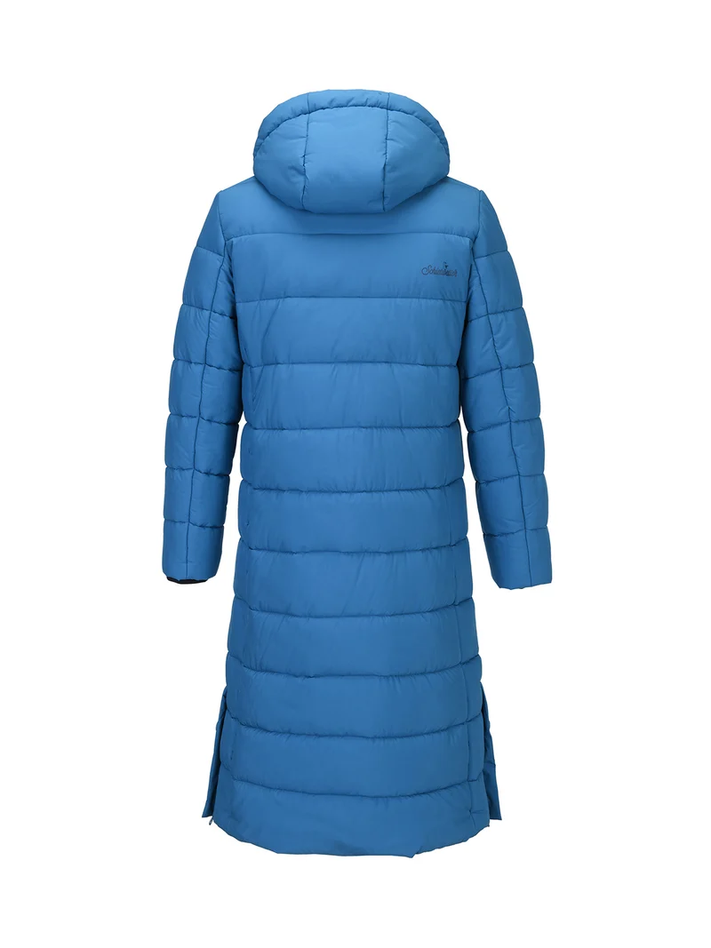 Steppparka Blondzopf Olla