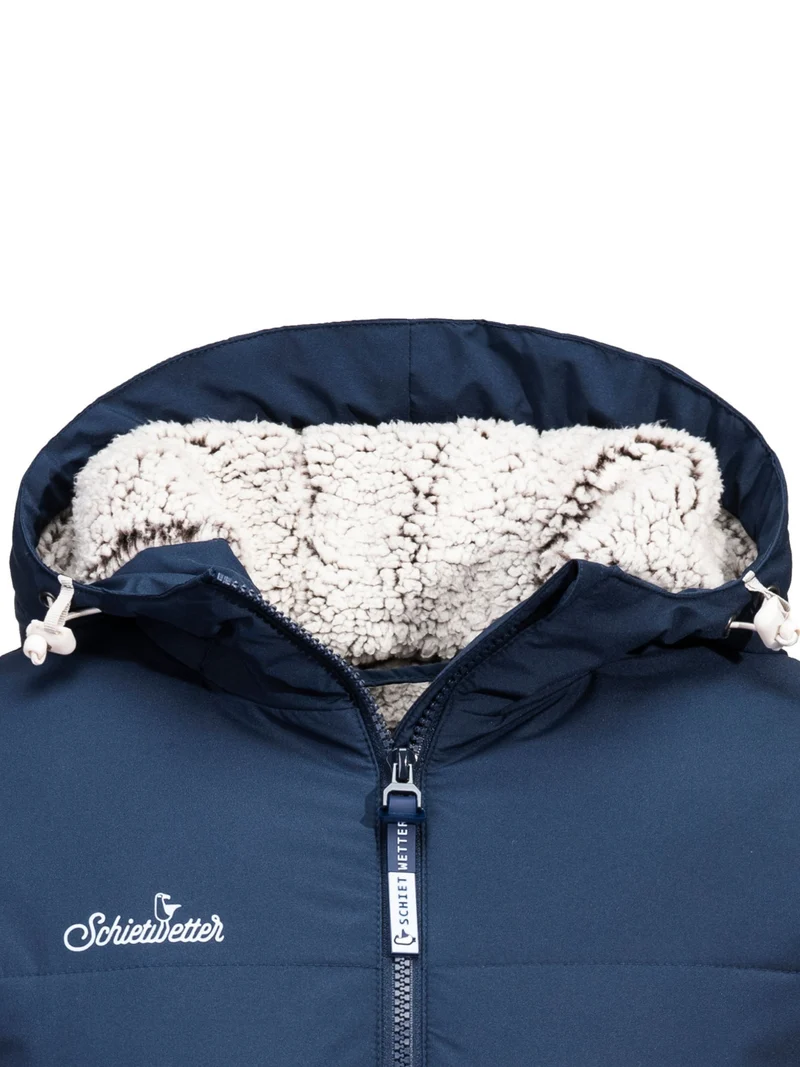Steppjacke Schluckteufel Erna