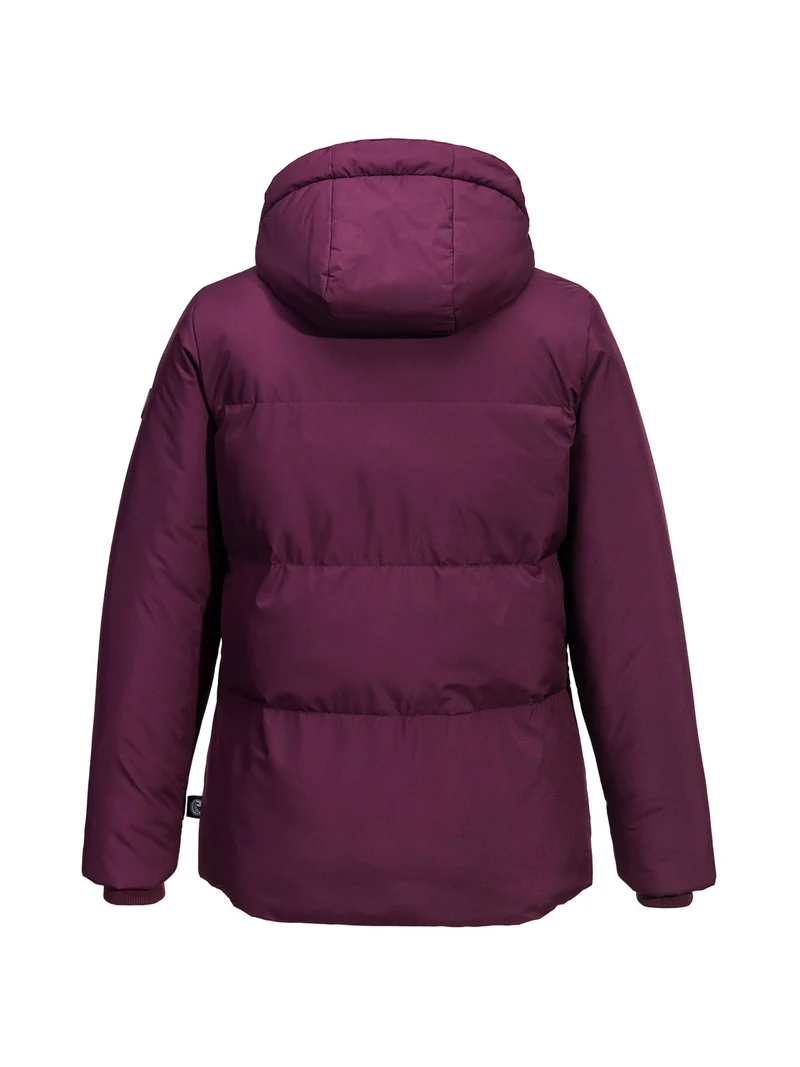 Steppjacke Schluckteufel Erna