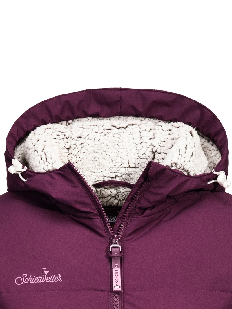 Steppjacke Schluckteufel Erna
