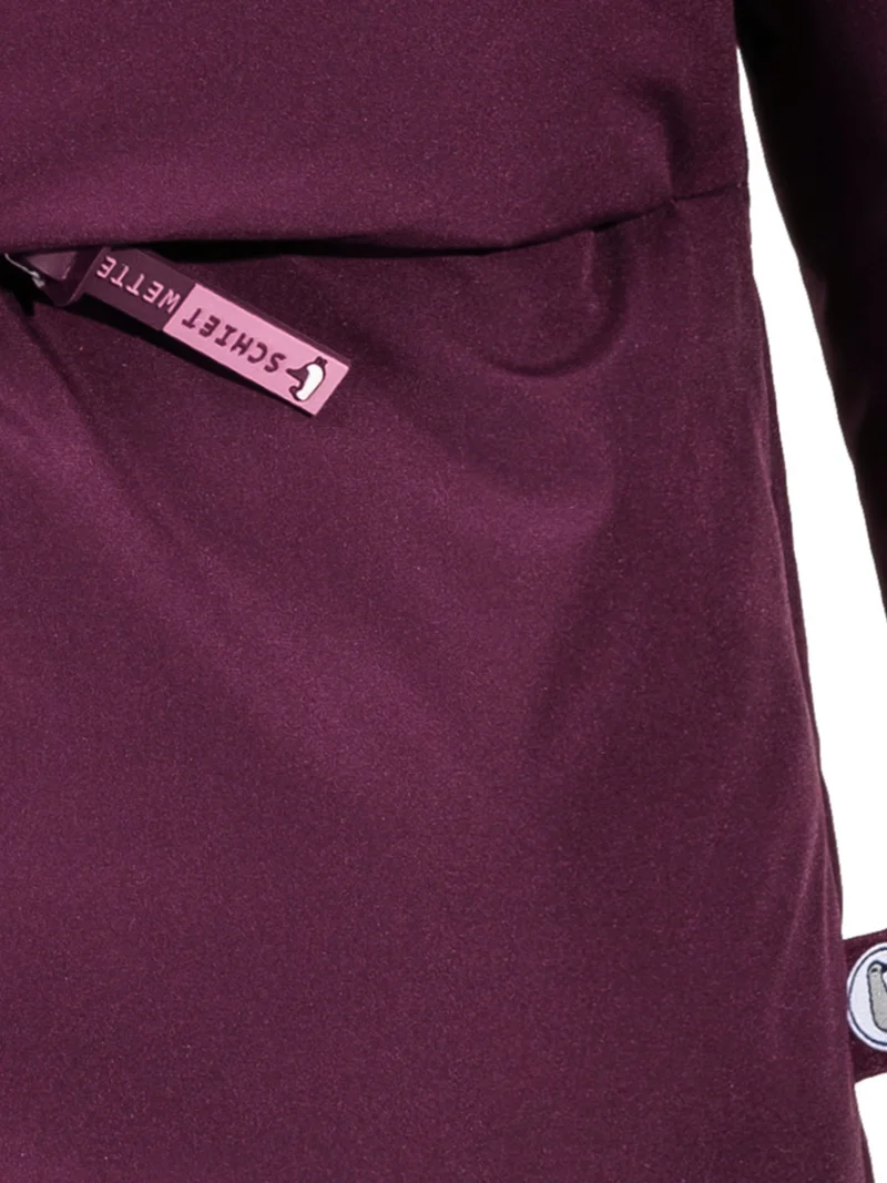 Steppjacke Schluckteufel Erna