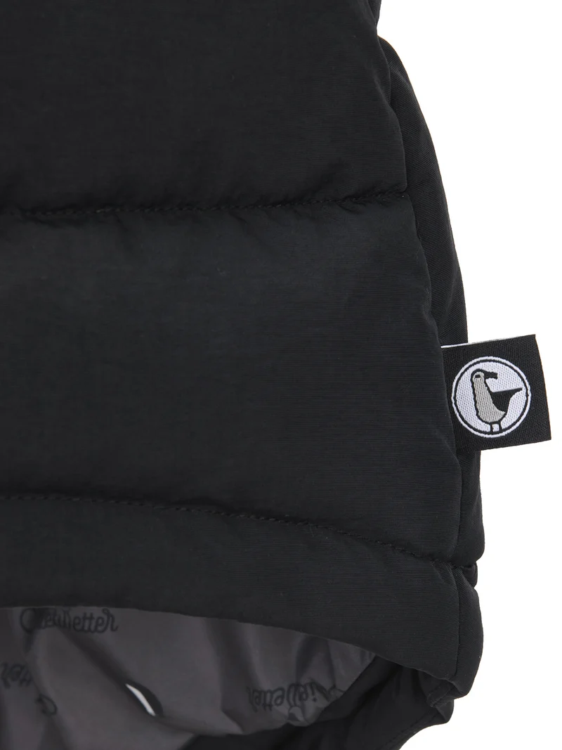 Da.Steppweste Rotmund Michaela