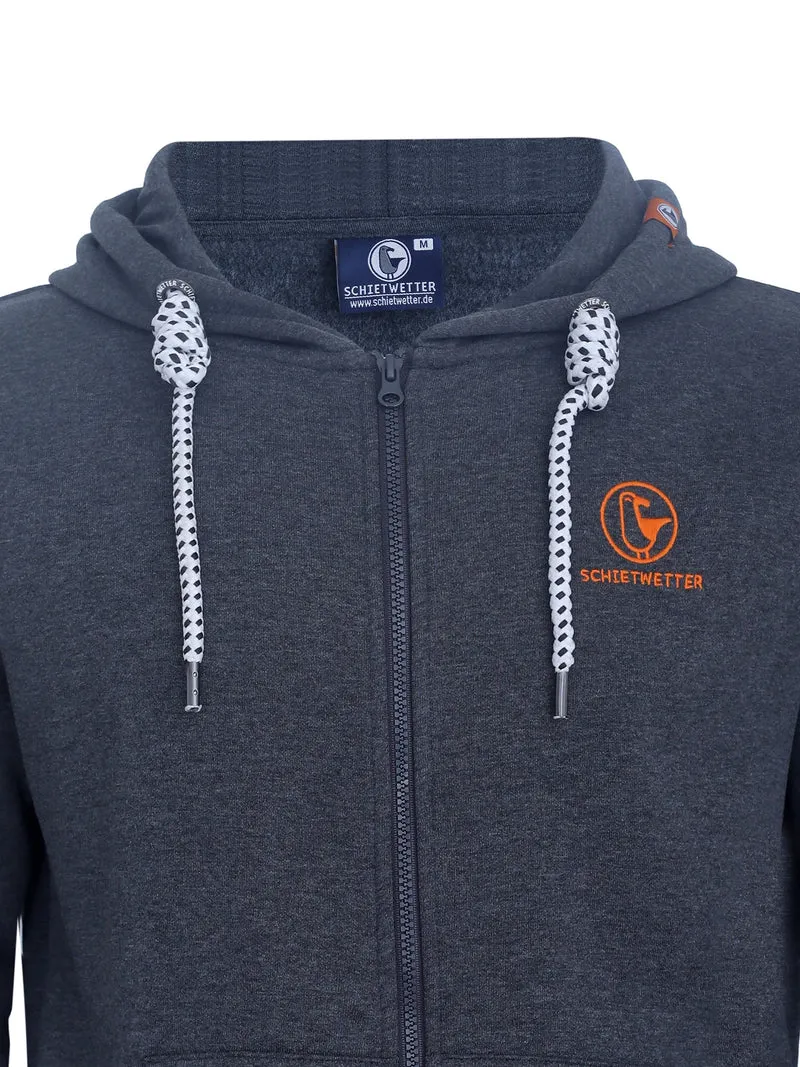 Sweatjacke Edgar SW Stick