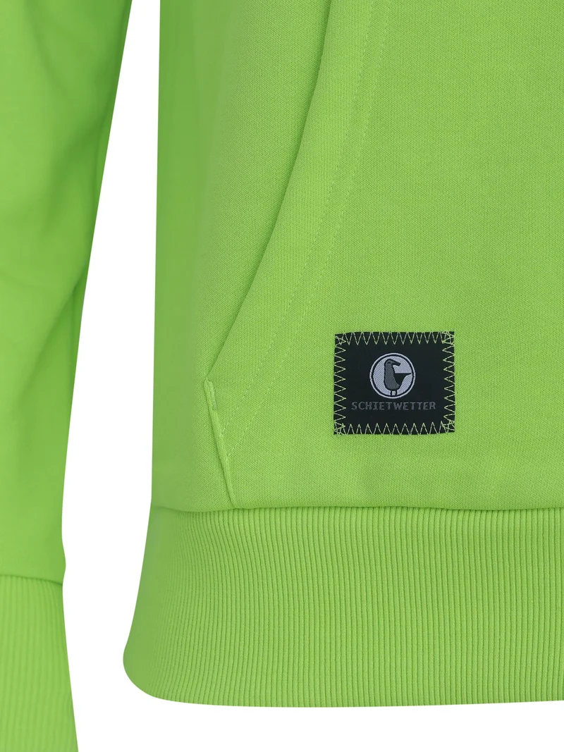 Sweatjacke Edgar SW Stick