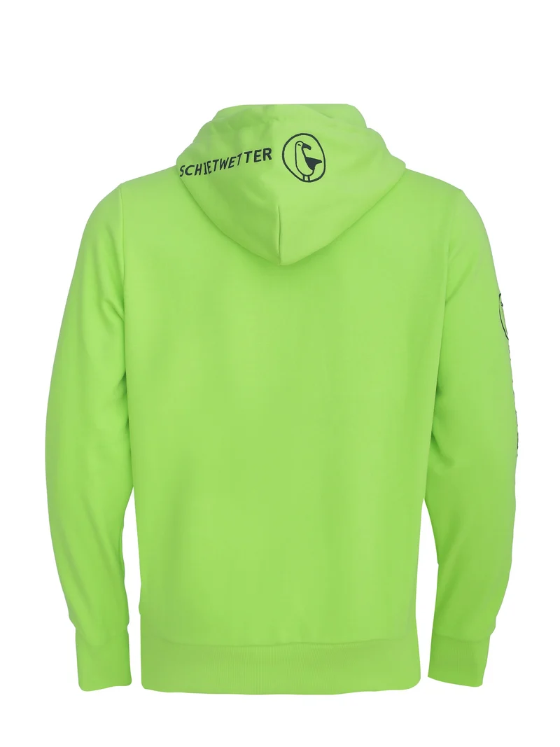 Sweatjacke Edgar SW Stick
