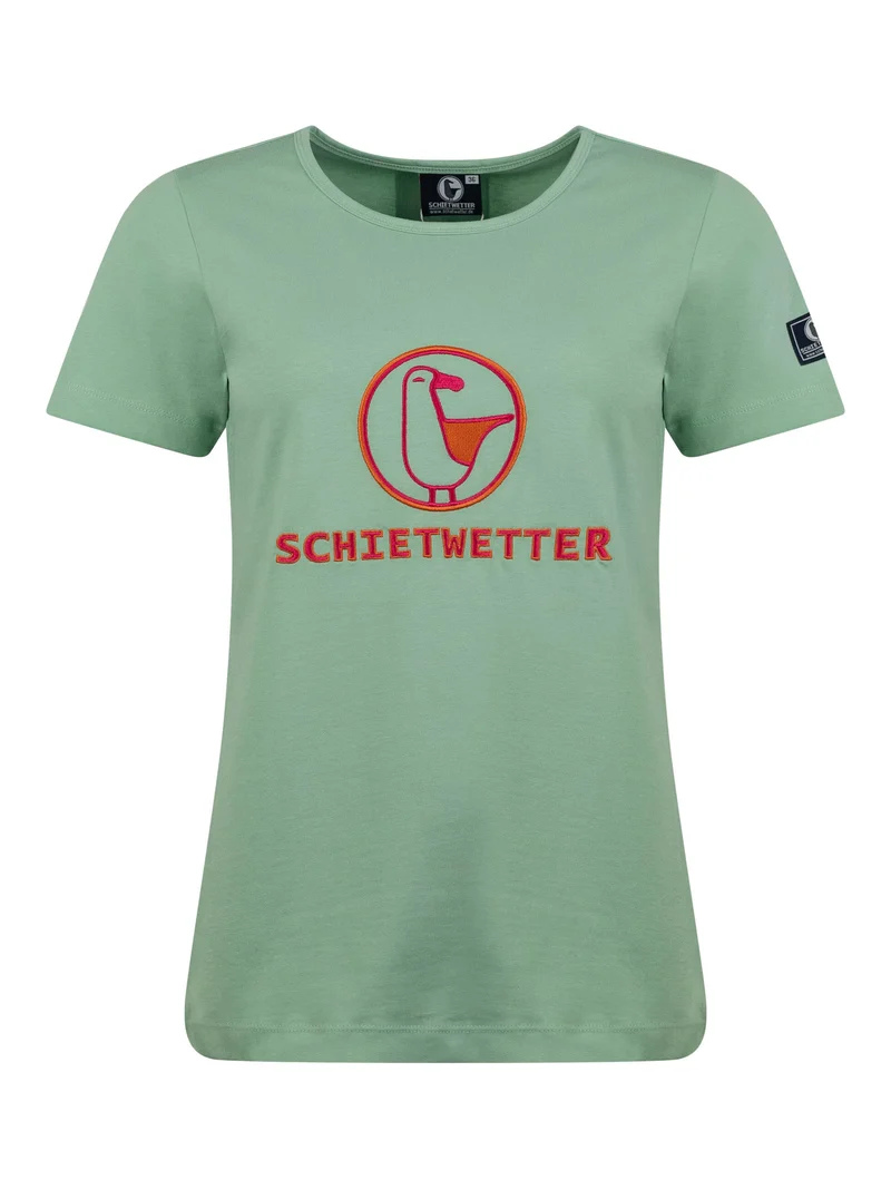 T-Shirt Fine Feuerfest