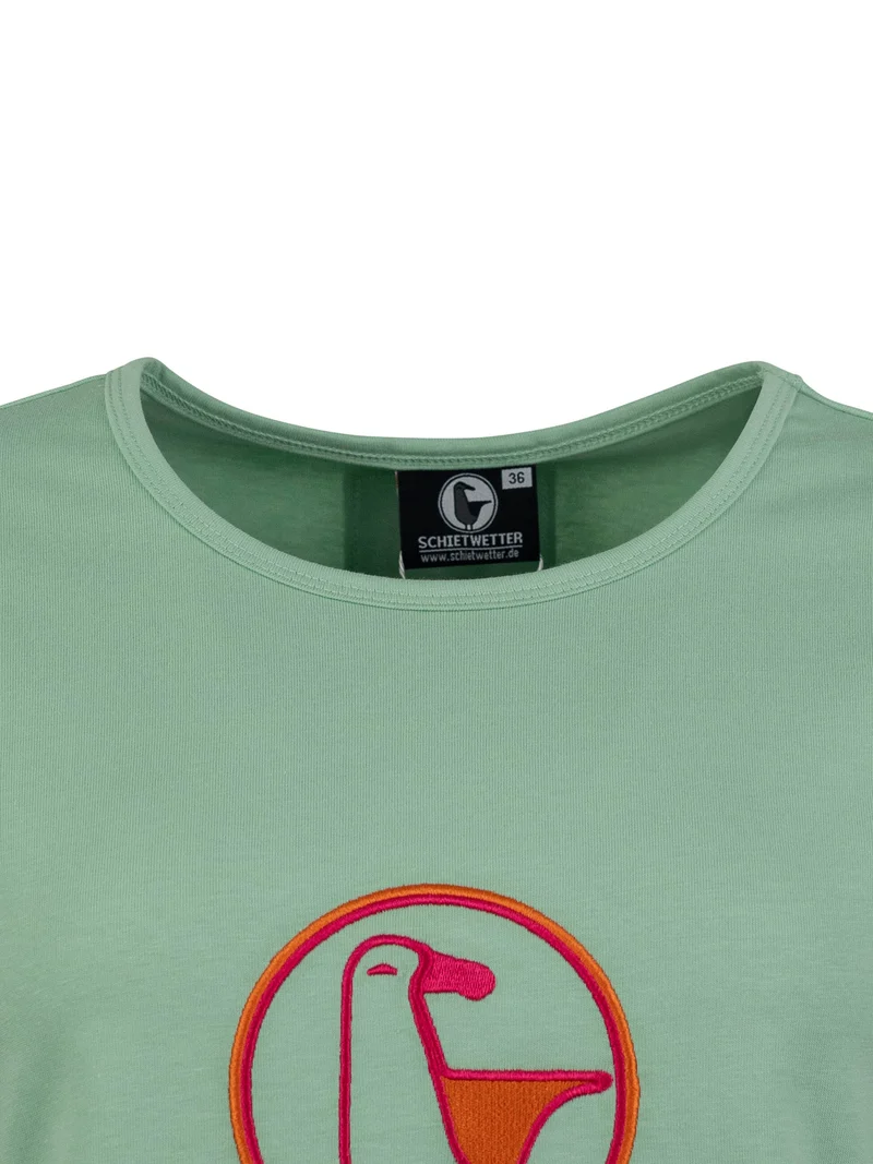 T-Shirt Fine Feuerfest