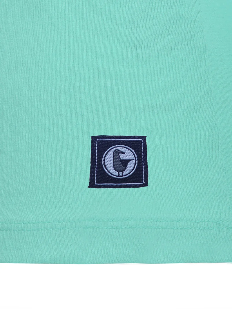 T-Shirt Fine Feuerfest