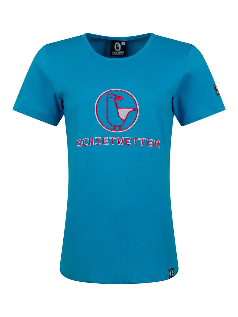 T-Shirt Fine Feuerfest