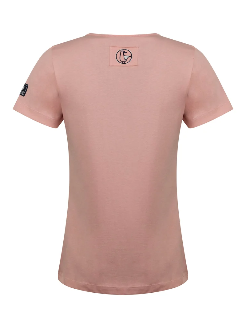 T-Shirt Fine Feuerfest