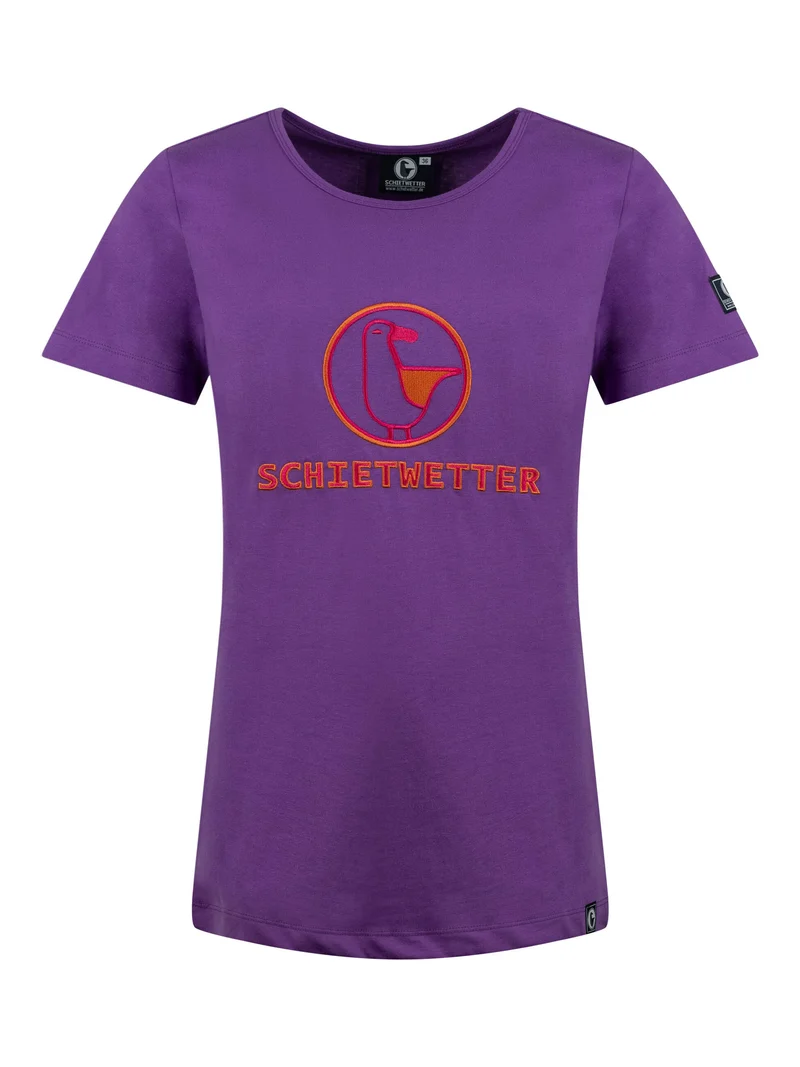 T-Shirt Fine Feuerfest