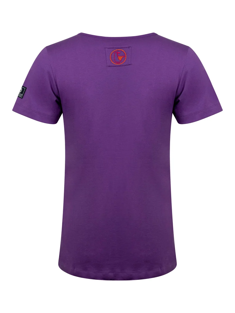 T-Shirt Fine Feuerfest