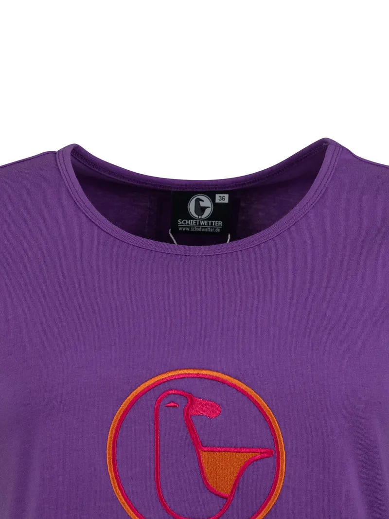 T-Shirt Fine Feuerfest