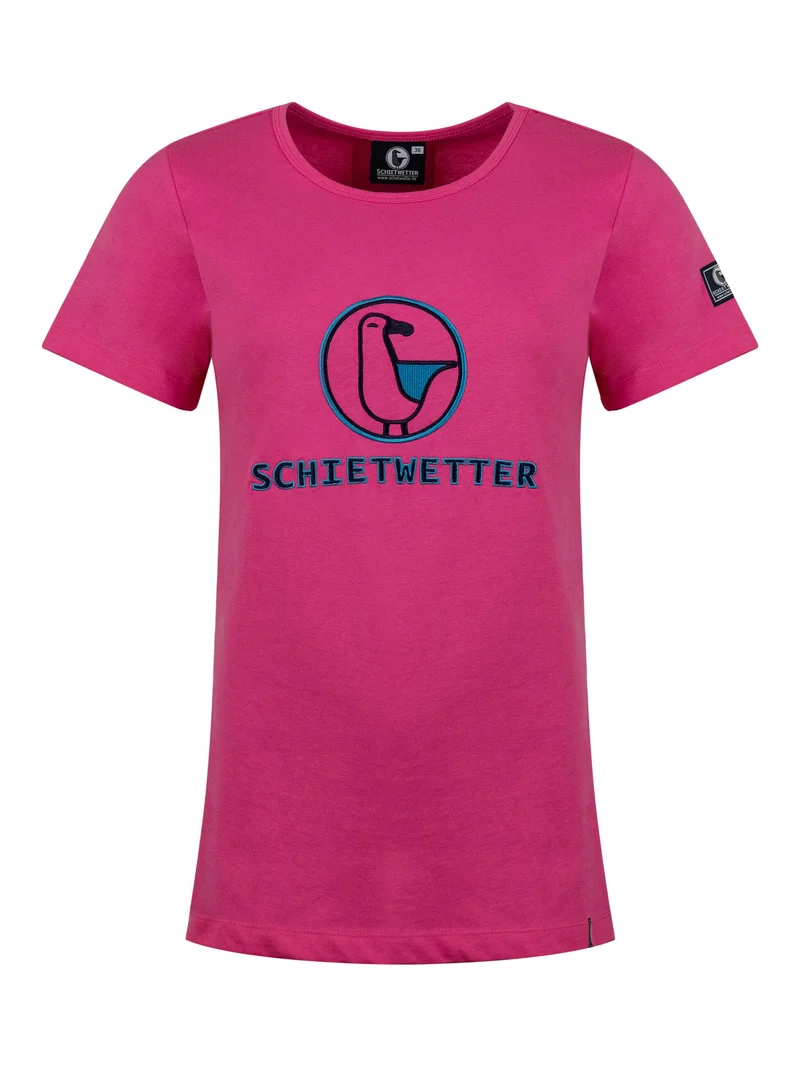T-Shirt Fine Feuerfest